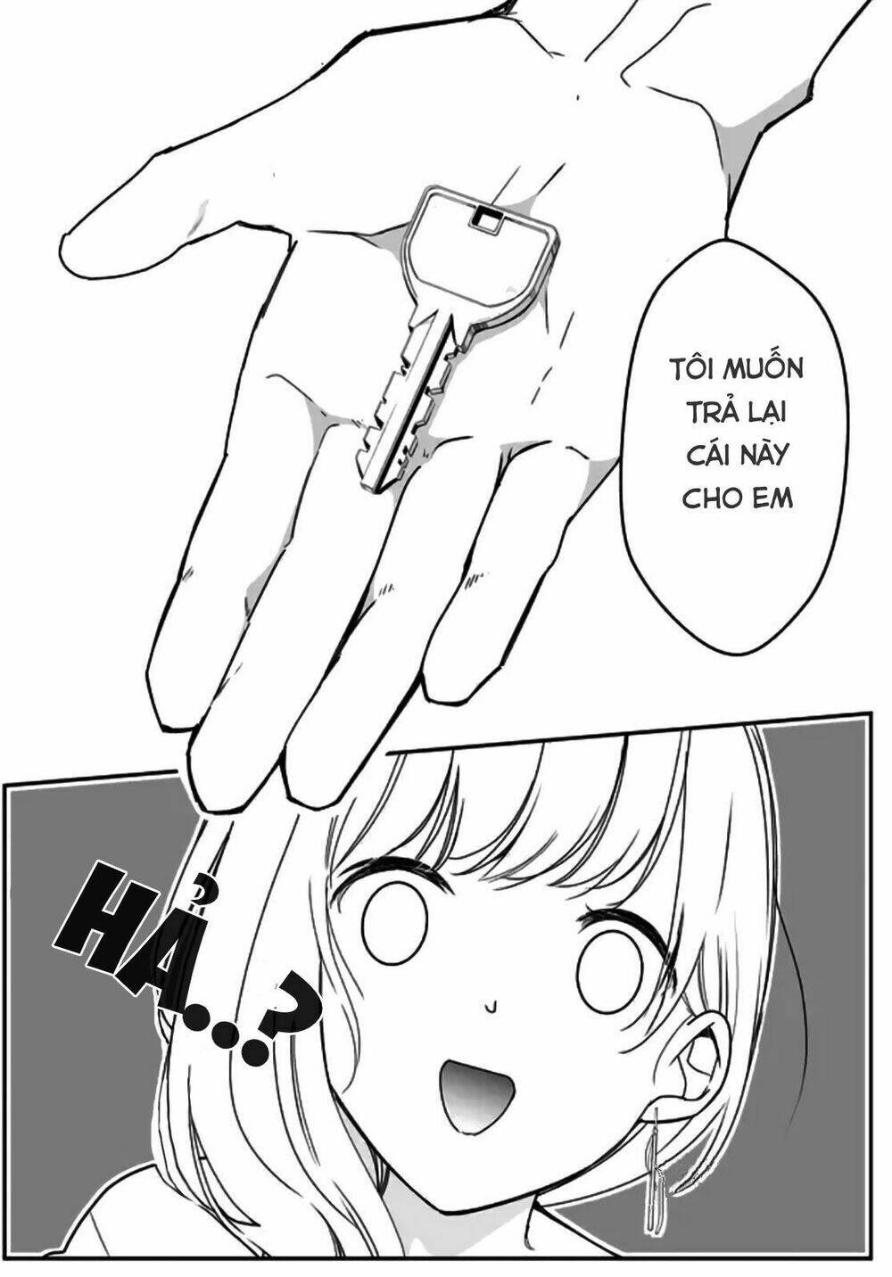 Mugi-Kun Koi Wo Shite Wa Ikenai: Chapter 1