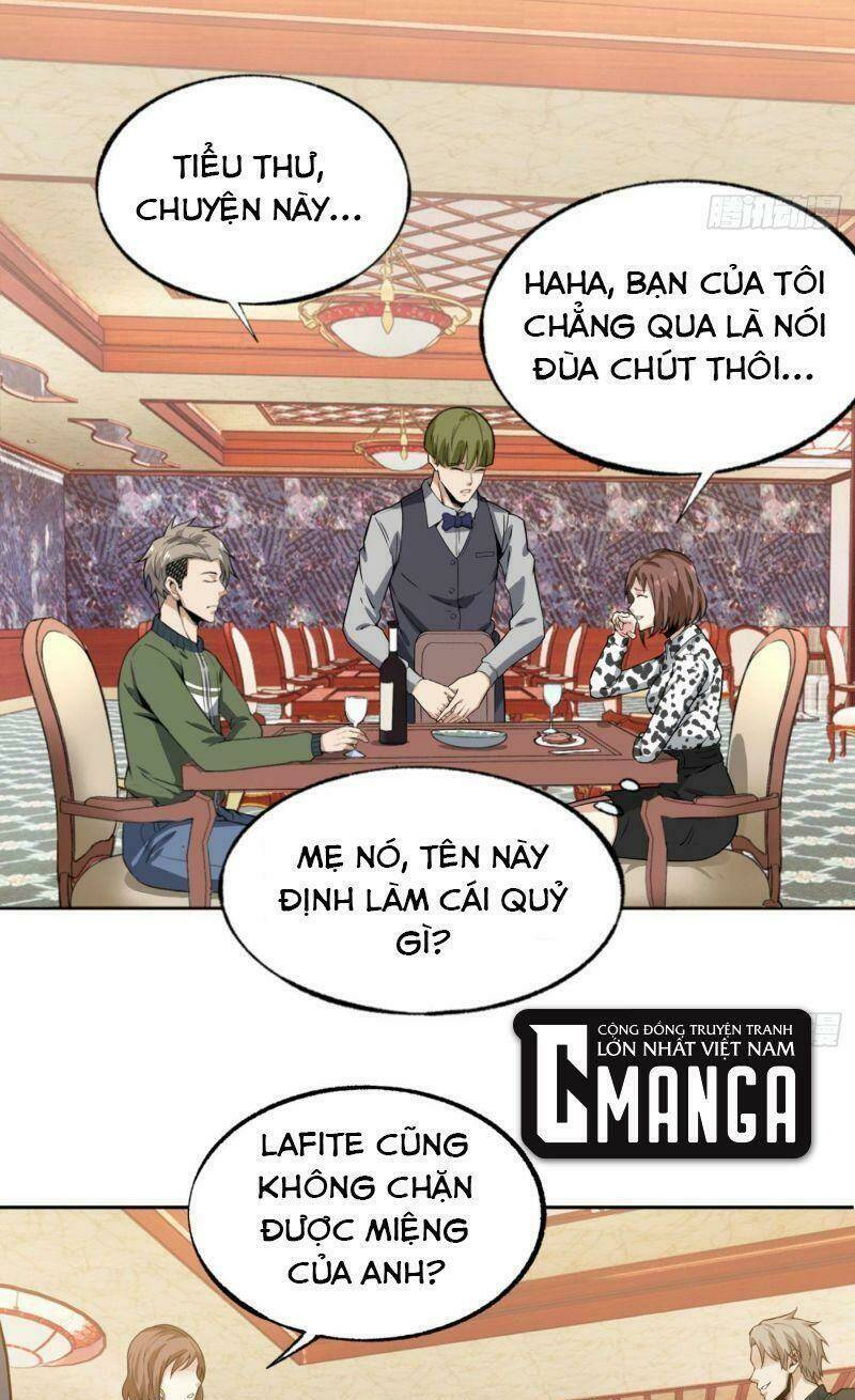 Cuồng Thiếu Siêu Thiên Tài: Chapter 15