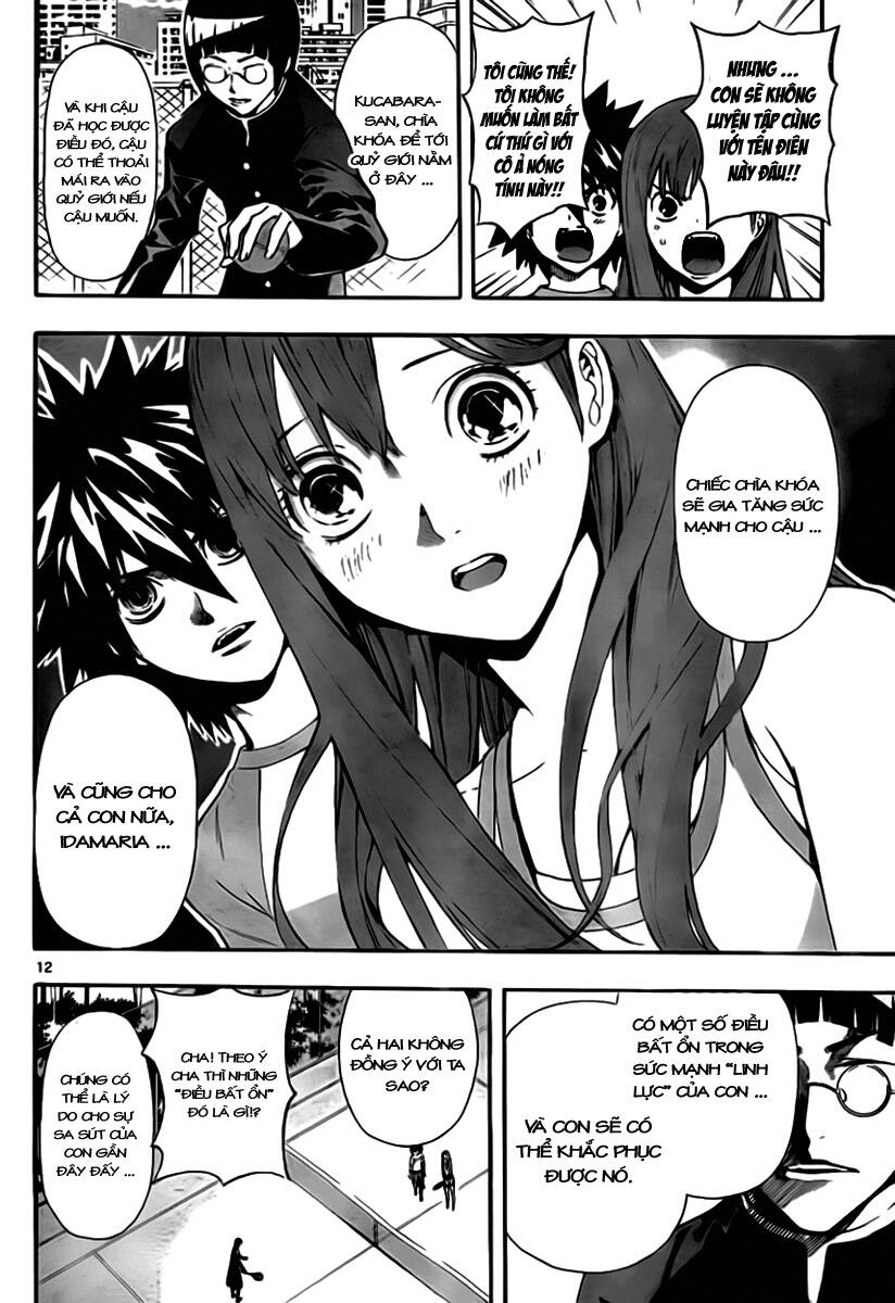 Defense Devil: Chapter 31