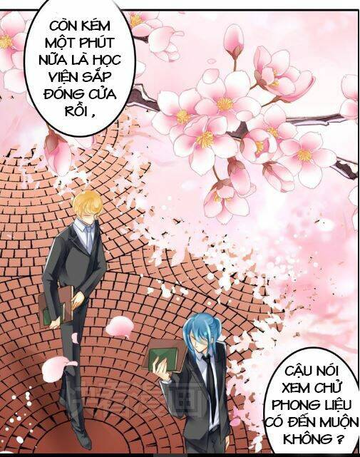 Siêu Sao Trứ Danh: Chapter 15