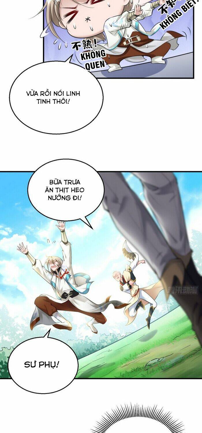 Tà Du Ký: Chapter 83