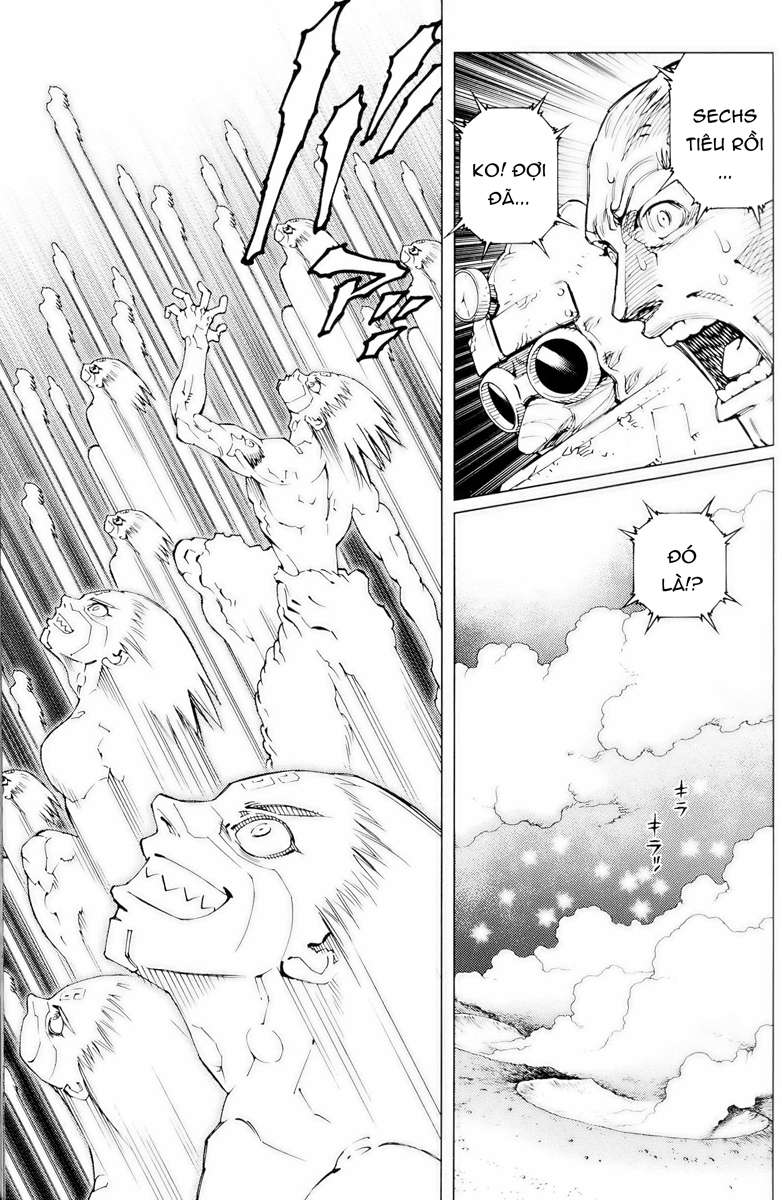 Battle Angel Alita Last Order: Chapter 67