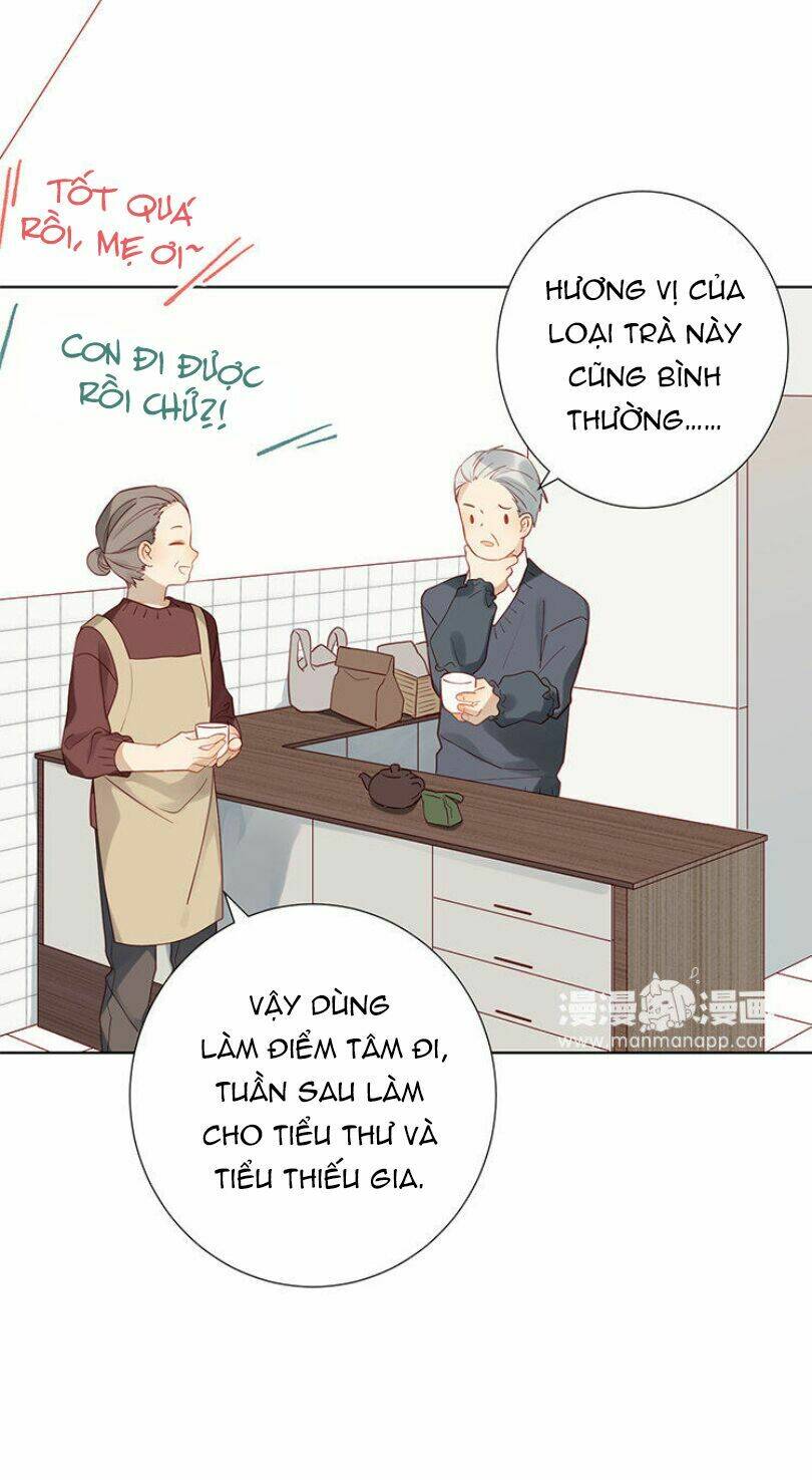 Lời Thề Như Sương Triều: Chapter 9