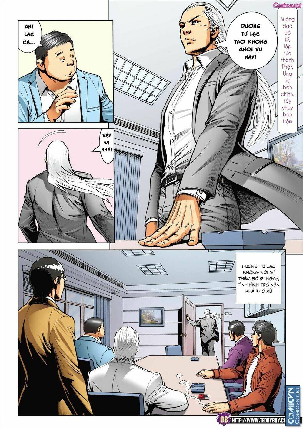 Người Trong Giang Hồ: Chapter 2224