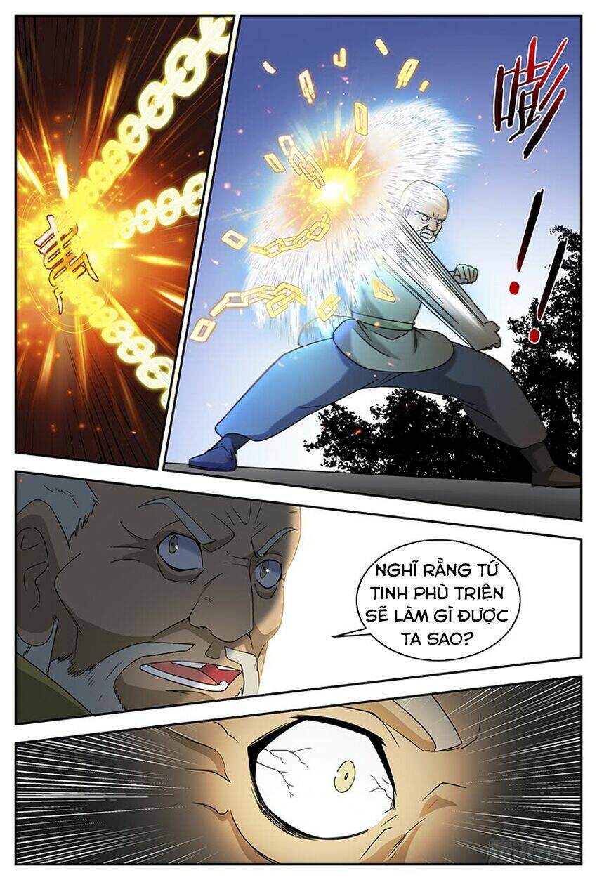 Chí Tôn Chư Thiên: Chapter 102