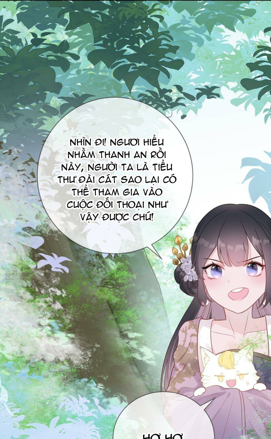 Hoa Để Nhân Gian Ức Vạn Thế: Chapter 7