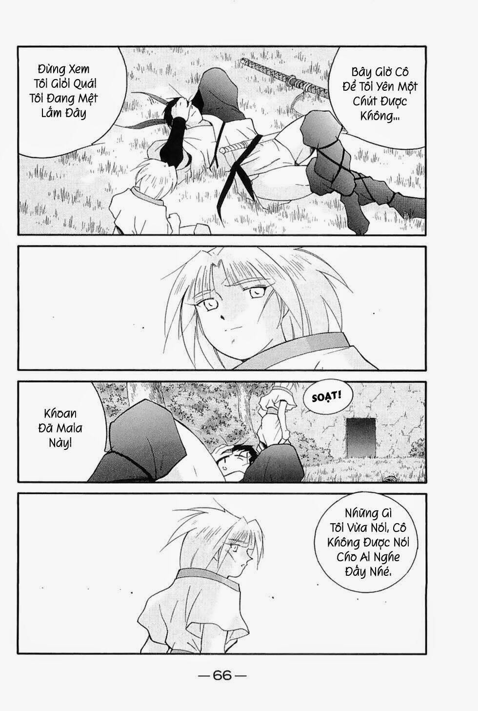 Kaiouki - Hải Hoàng Ký: Chapter 114