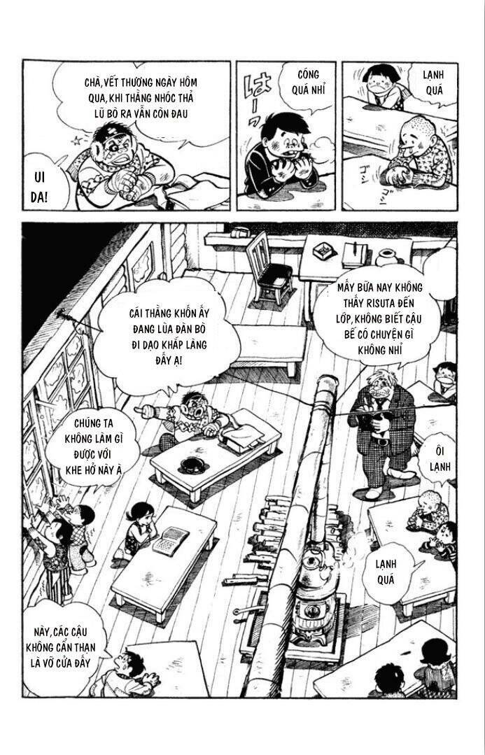 [Tuyển Tập Chiba Tetsuya] - Gaki: Chapter 1