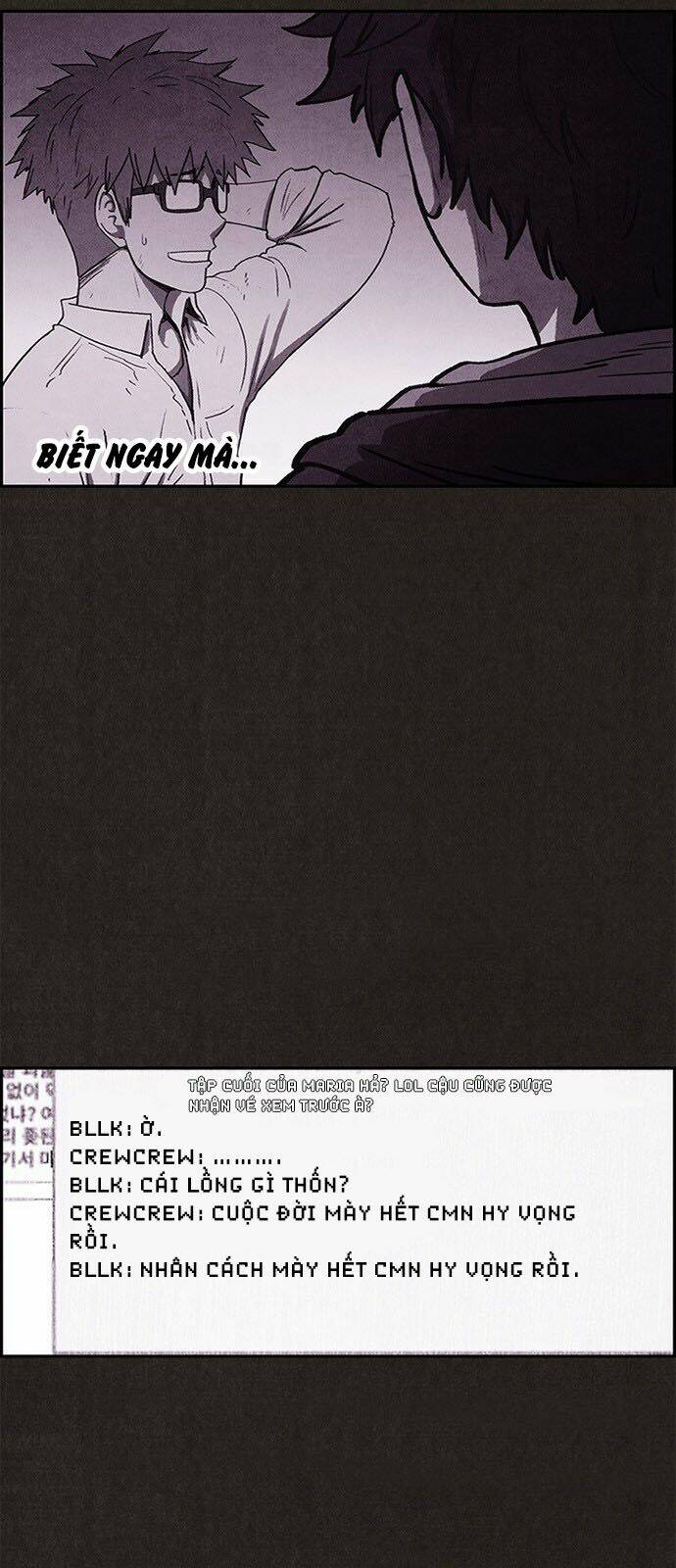 Quái Vật Tại Chung Cư Xanh: Chapter 44