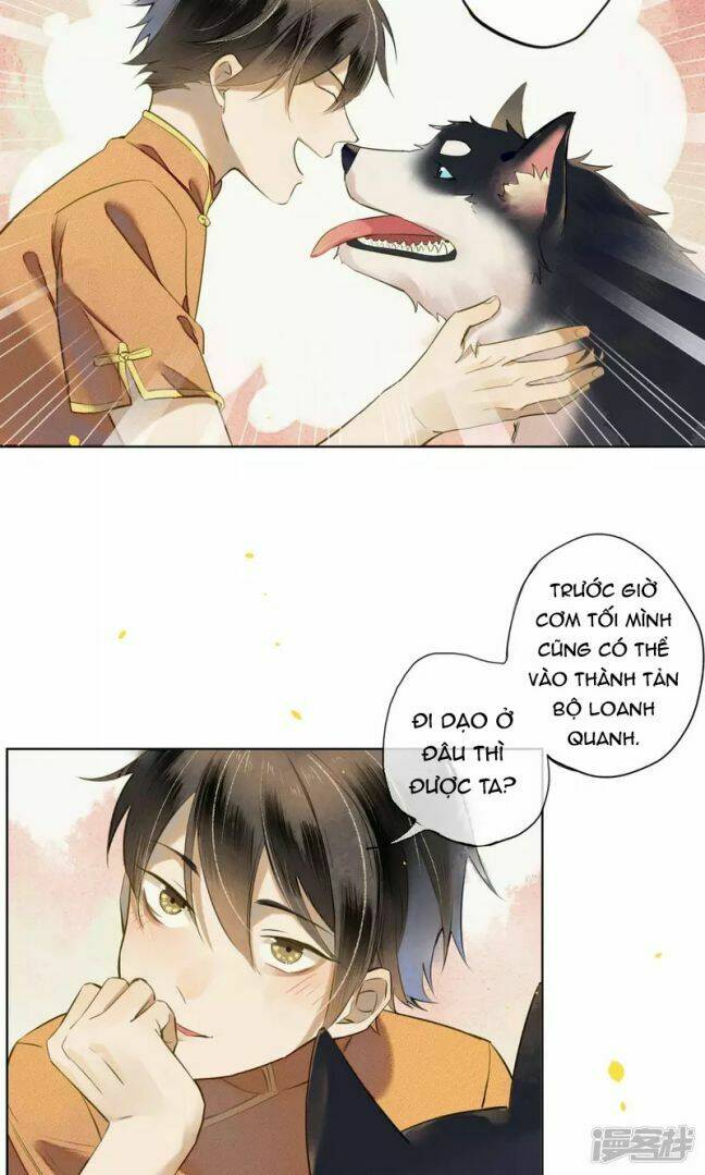 Đêm Ảo Mộng Cực Lạc: Chapter 27