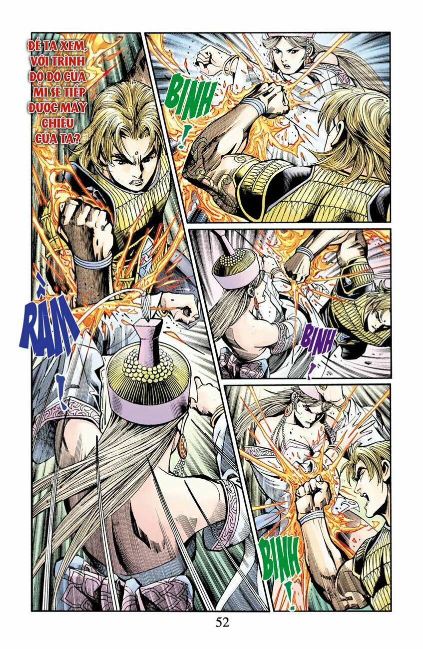 Thiên Tử Truyền Kỳ 6 - Hồng Vũ Đại Đế: Chapter 29