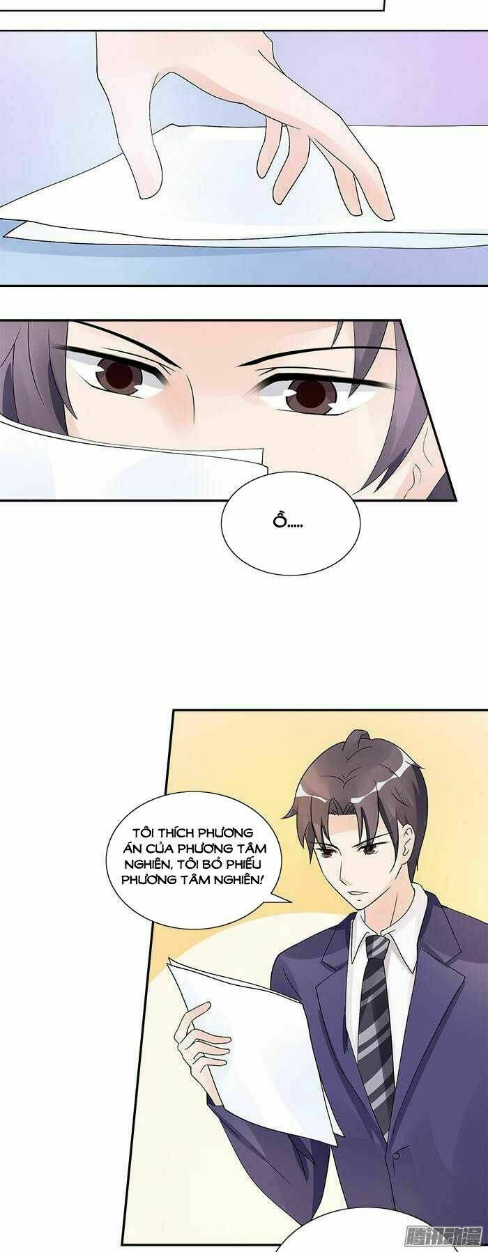 Tiểu Tâm Can Tuyệt Sủng Của Lạc Tiên Sinh: Chapter 25