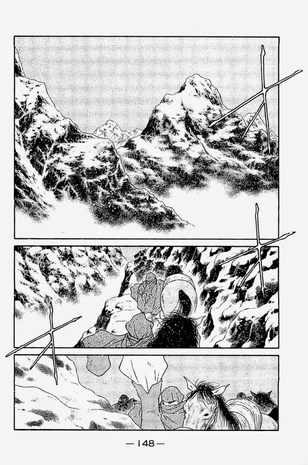 Kaiouki - Hải Hoàng Ký: Chapter 123