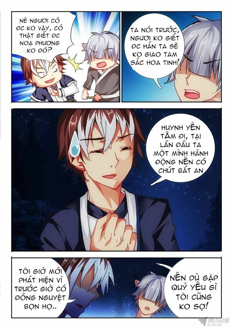 La Sát Đại Nhân Hãy Dừng Chân: Chapter 89