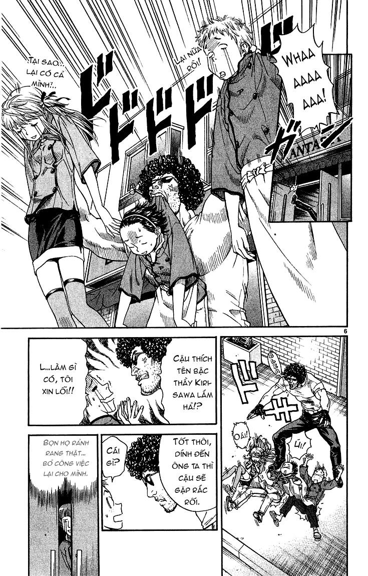 Vua Bánh Mì: Chapter 13