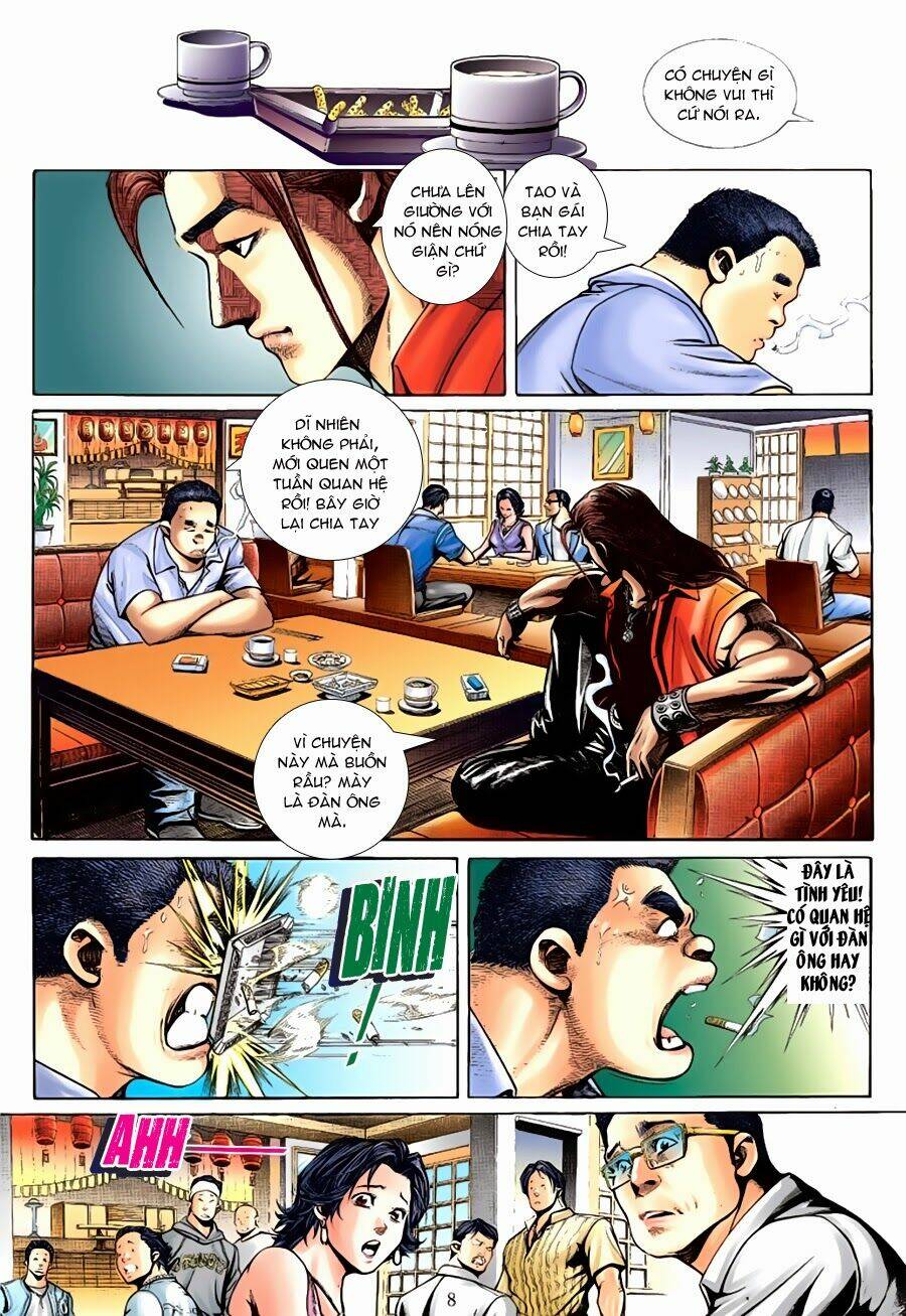 Lập Hoa Chánh Nhân: Chapter 24