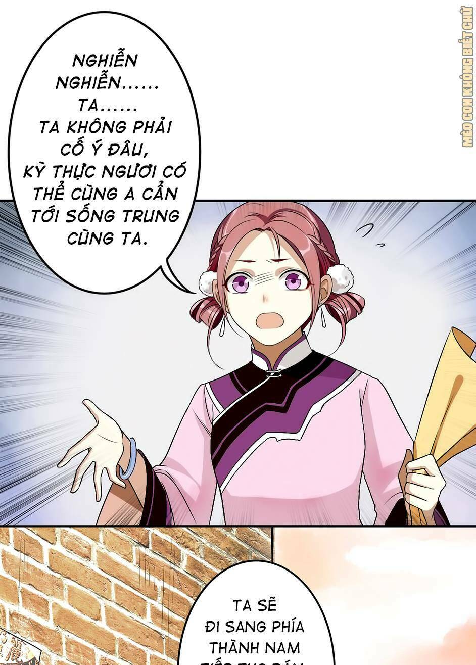 Bốc Toán Tử: Chapter 5