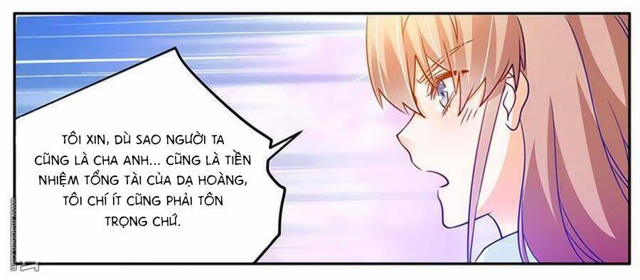 Tổng Tài Đích Thiên Giới Manh Thê: Chapter 32