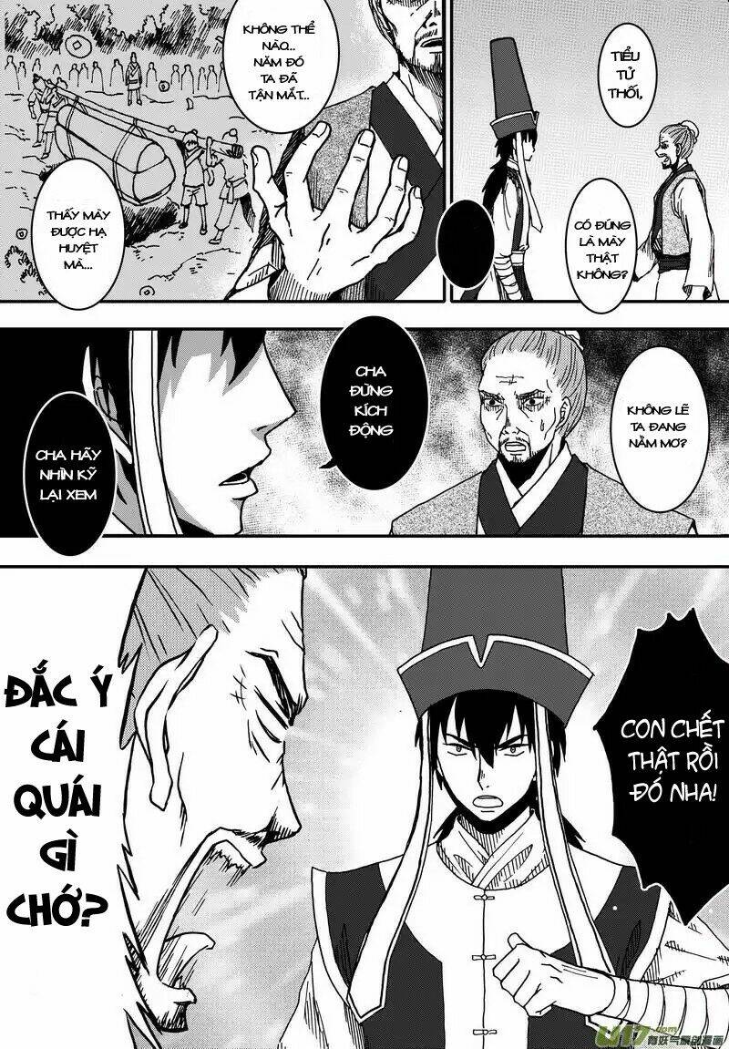 Khai Phong Kỳ Đàm: Chapter 9