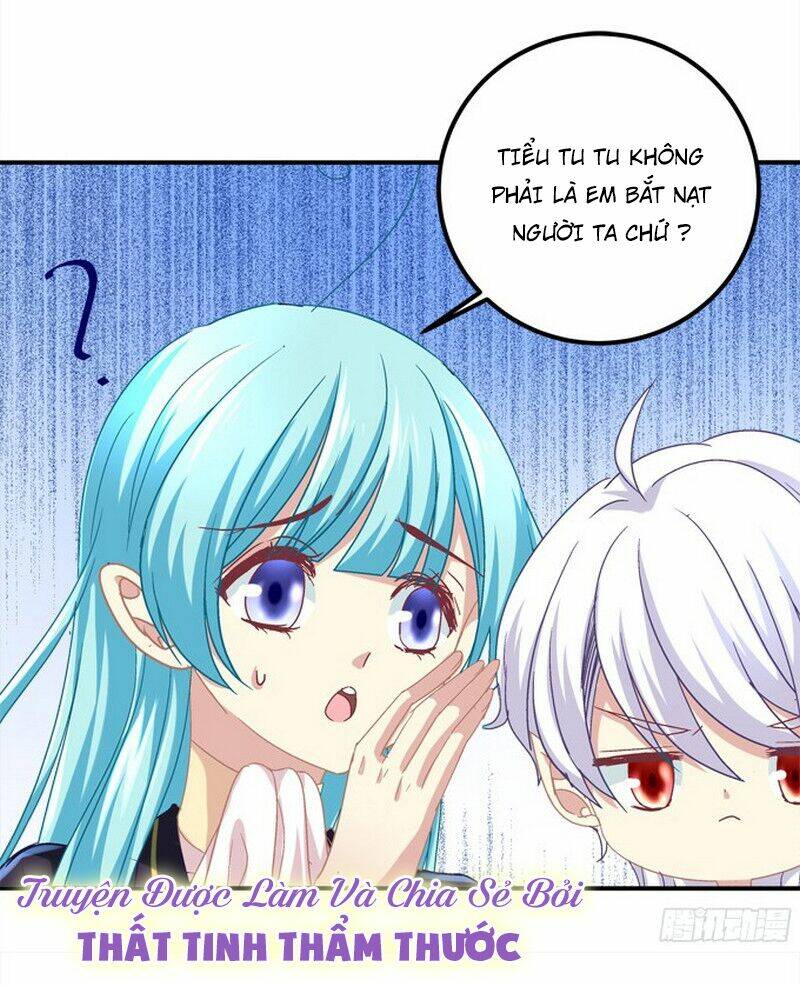 Đế Vương Ta Vẫn Còn Nhỏ: Chapter 20