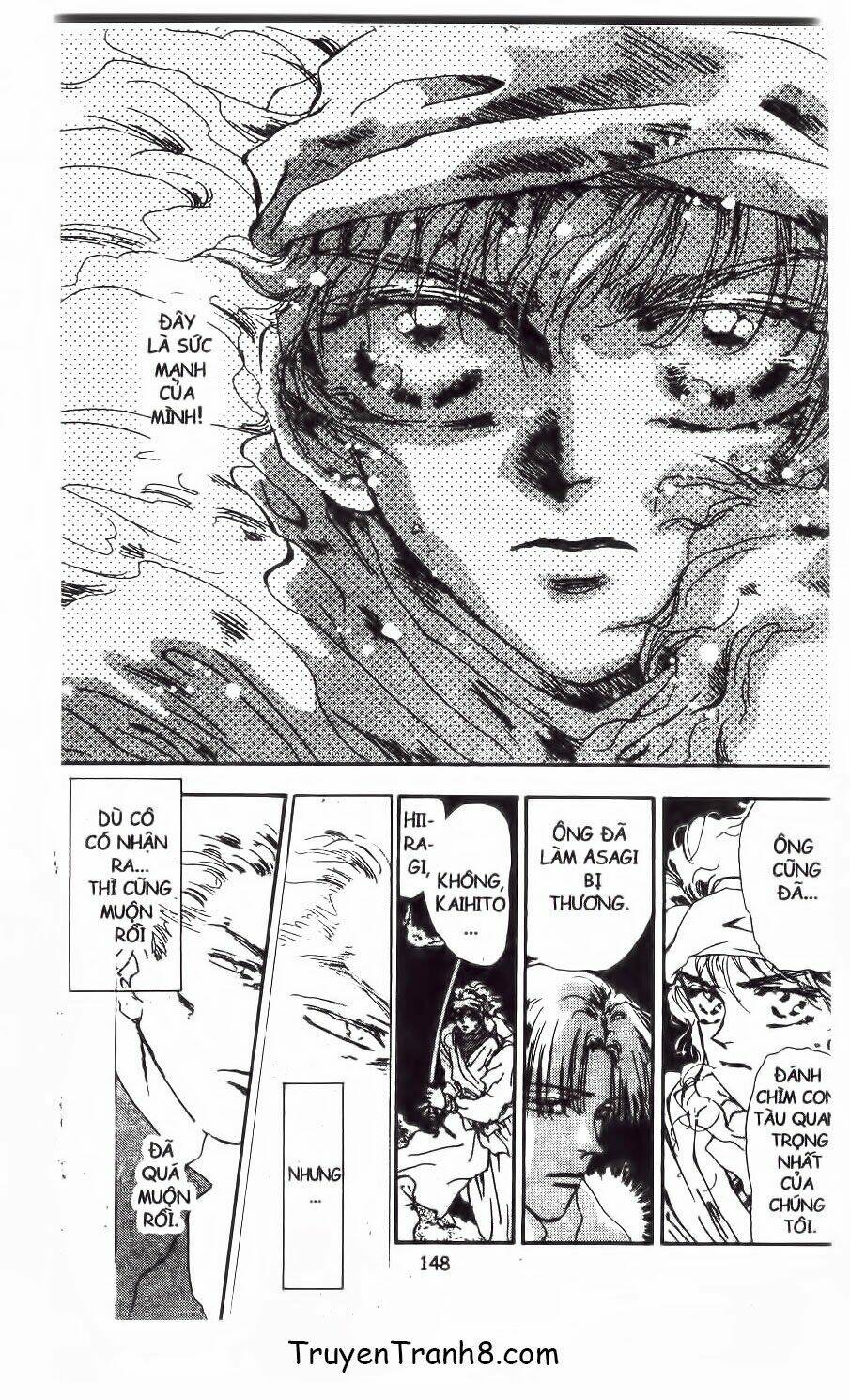 Đứa Con Số Phận: Chapter 73.1