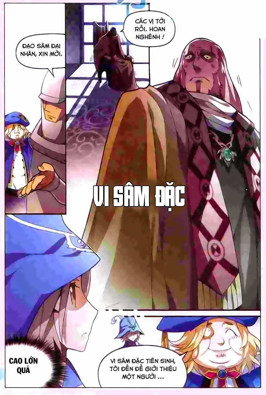 Bàn Long: Chapter 100