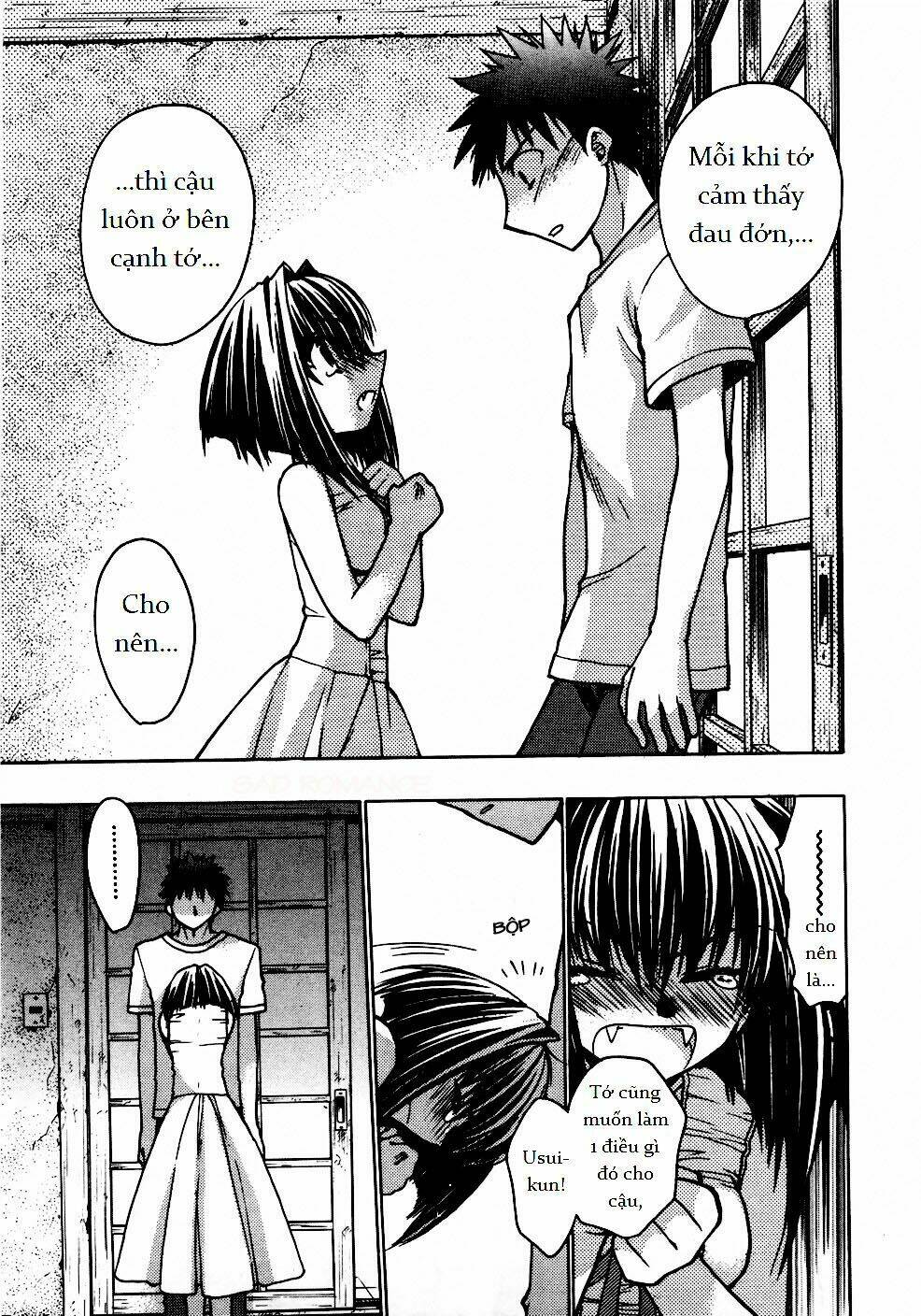 Little Vampire: Chapter 50