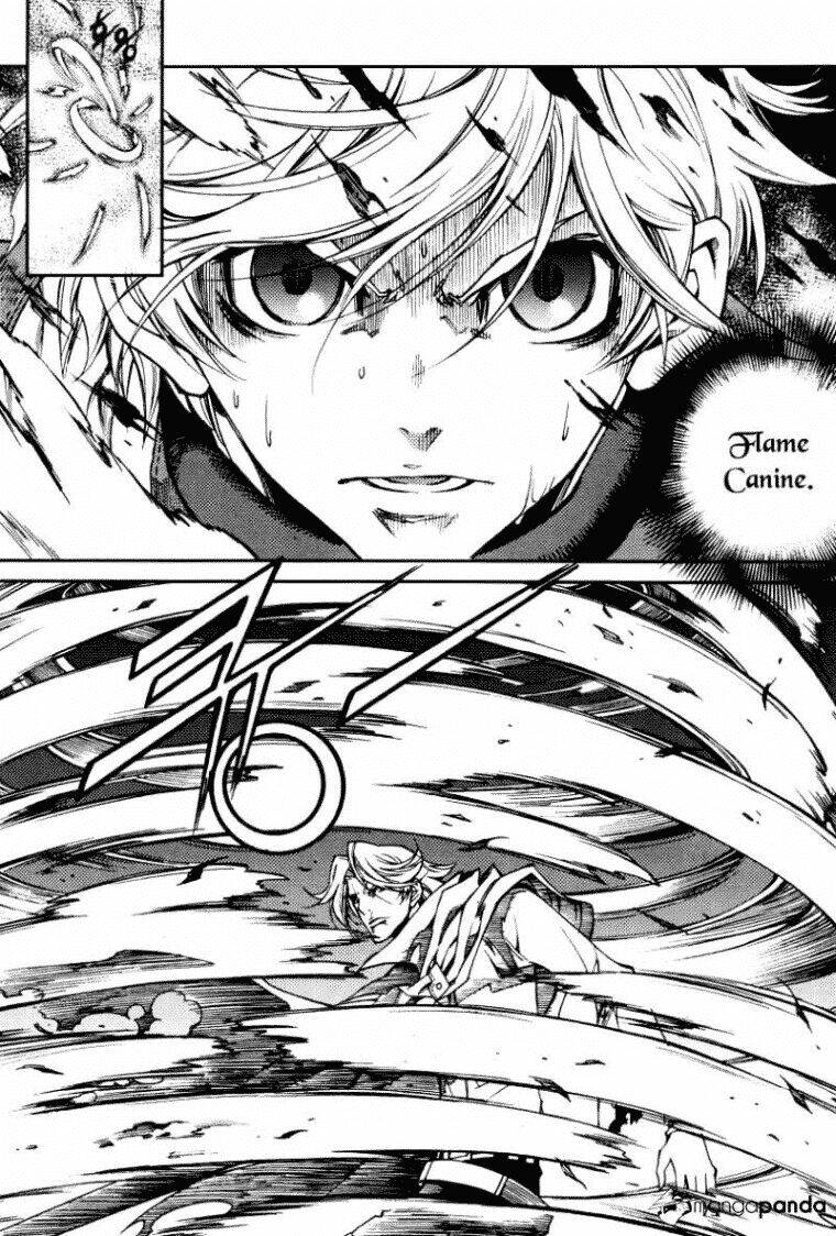 Dark Air: Chapter 27