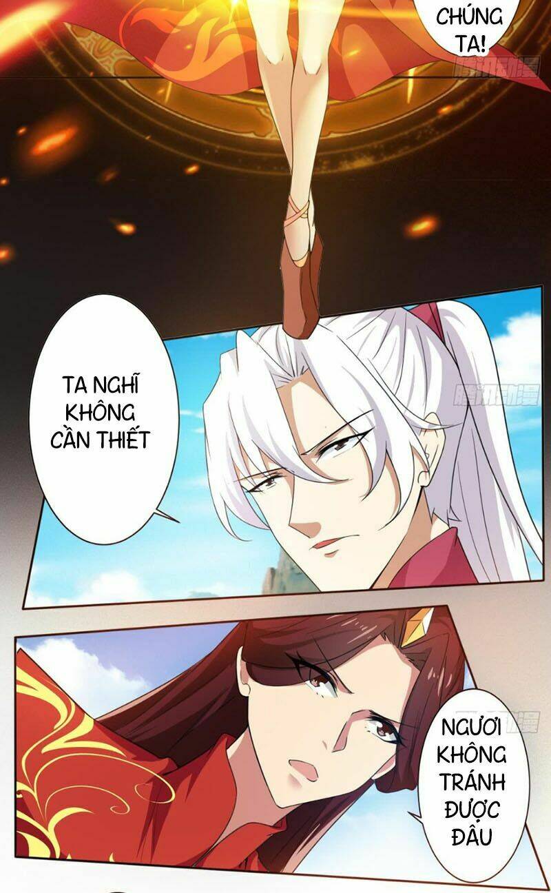 Tu Chân Giả Tại Dị Thế: Chapter 217