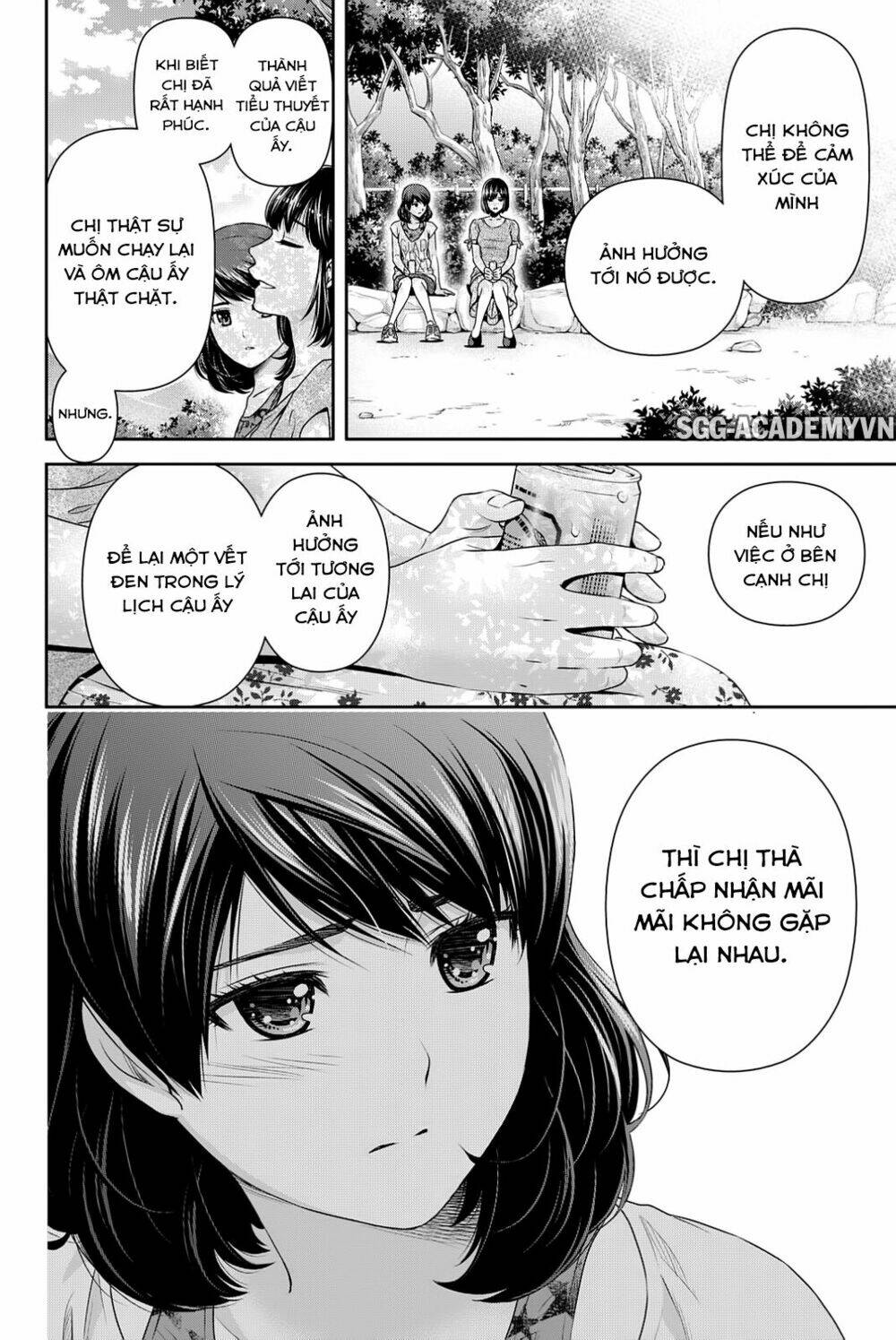 Bạn Gái Chung Nhà: Chapter 97