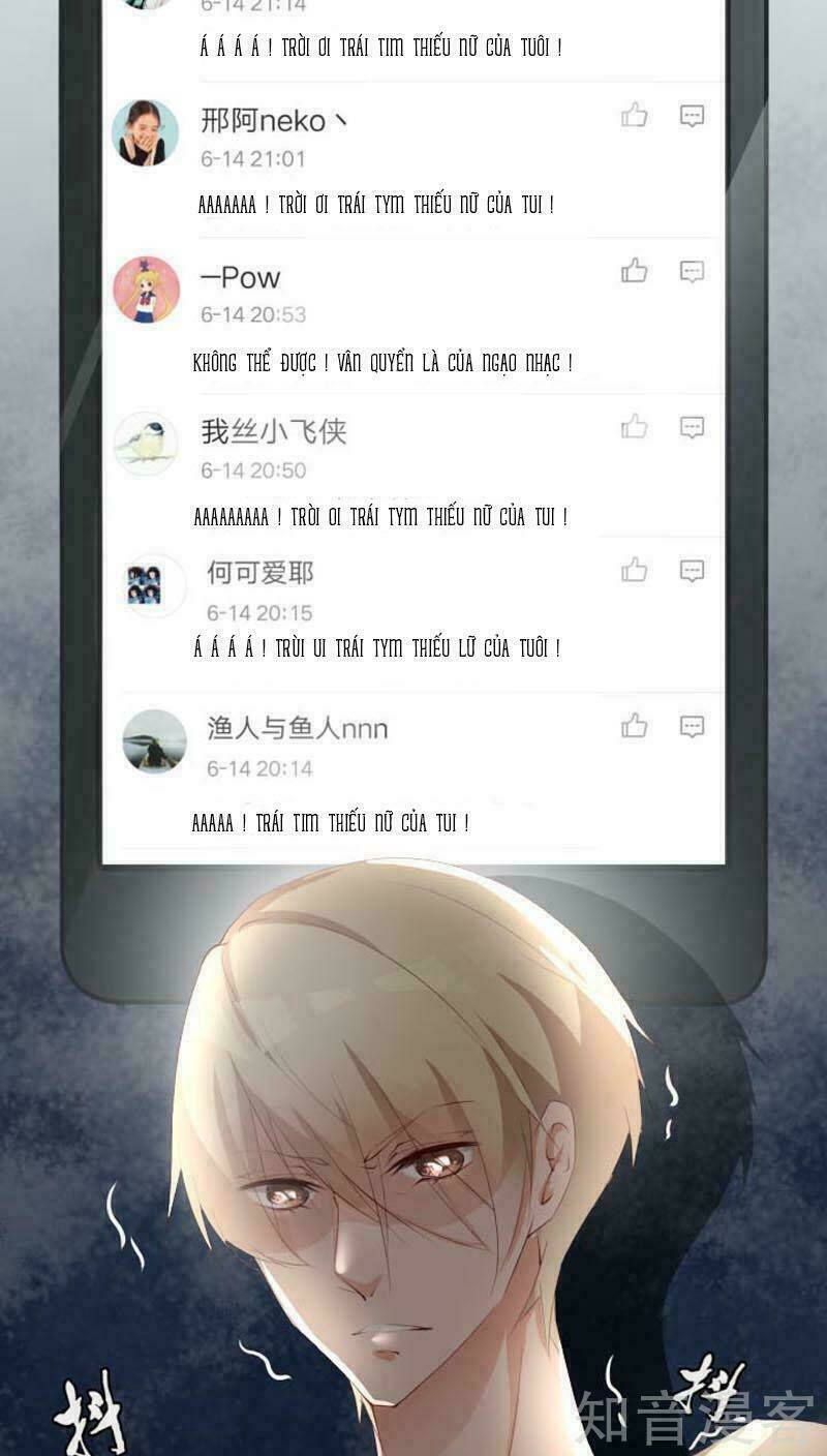 Nam Thần Là Một Đôi: Chapter 42