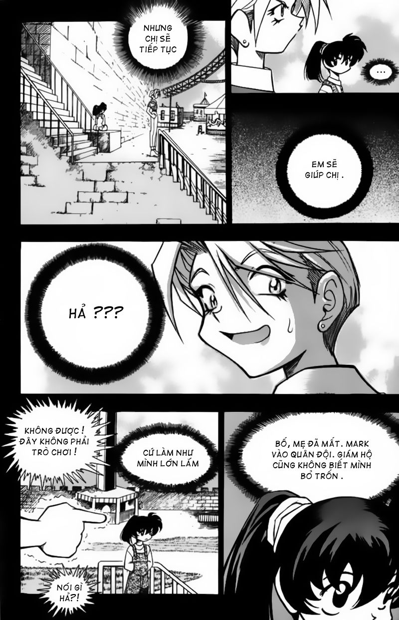 Tay Súng Miền Tây: Chapter 84