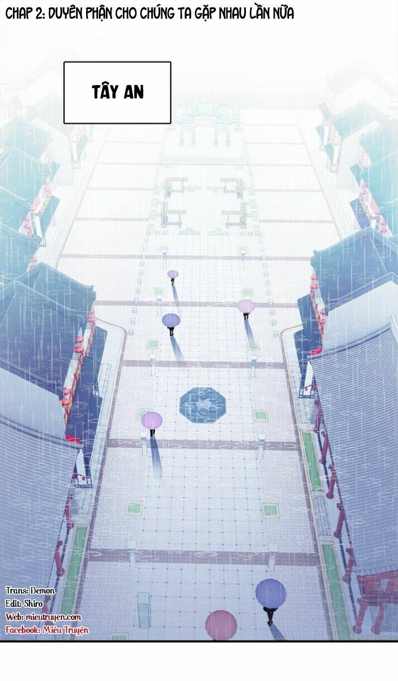 Nhất Sinh Nhất Thế Mỹ Nhân Cốt: Chapter 2