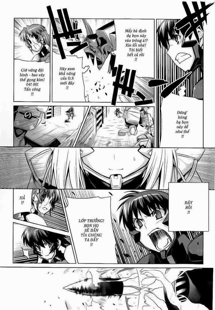 Muv Luv Alternative: Chapter 13
