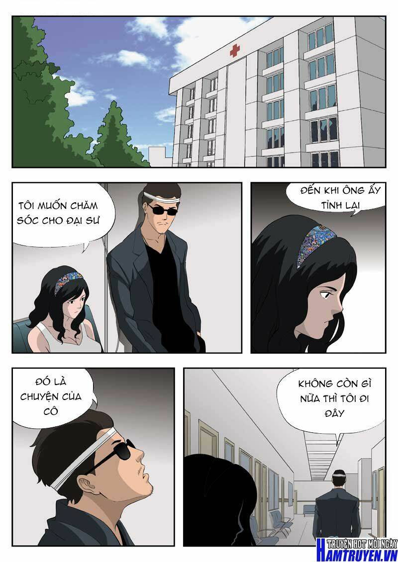 Ngụy Thủy Nghi Vân: Chapter 59