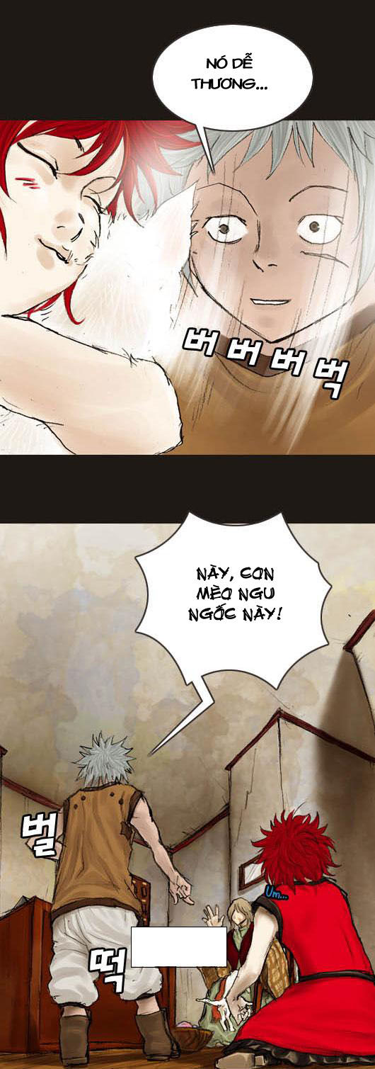 Magician: Chapter 20