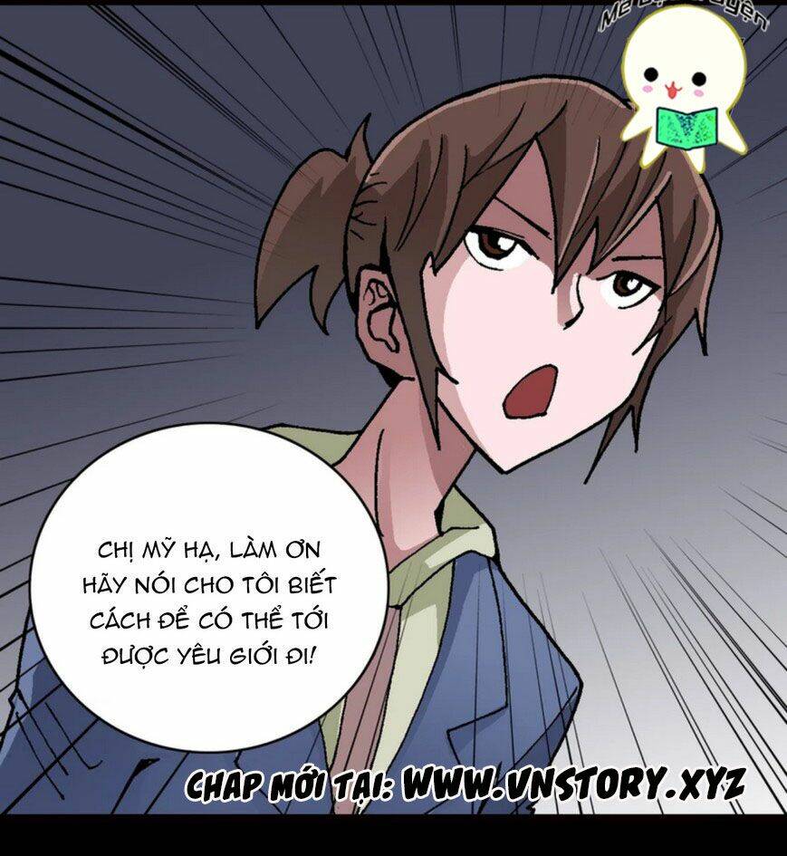 Thiếu Niên Siêu Năng Lực: Chapter 8