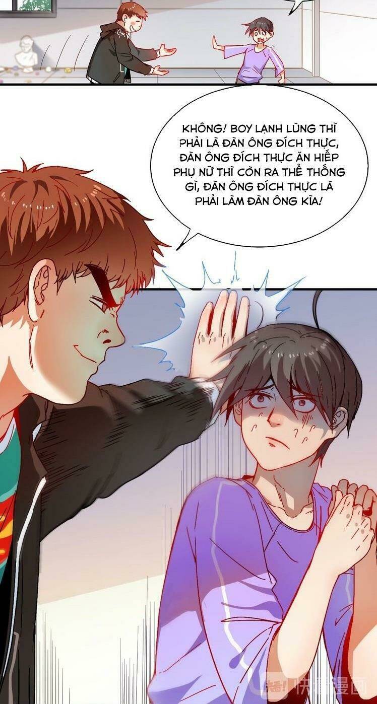 Ta Có Rất Nhiều Thành Tích: Chapter 4