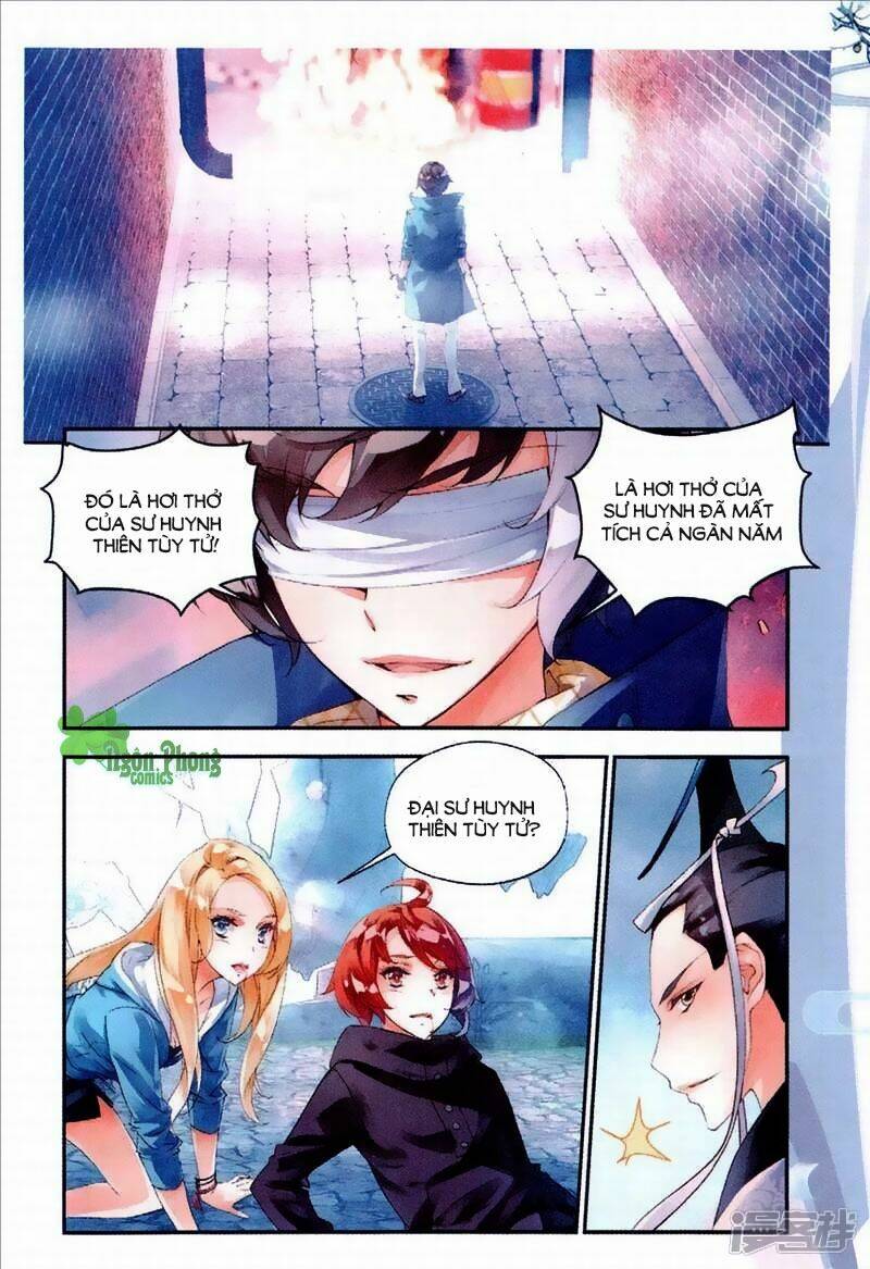 Thu La: Chapter 38