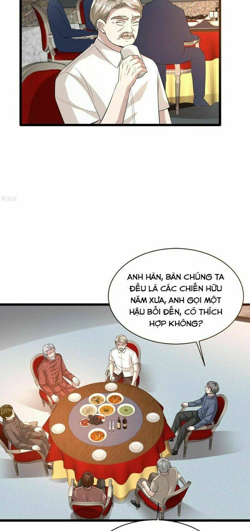 Đô Thị Tà Vương: Chapter 96