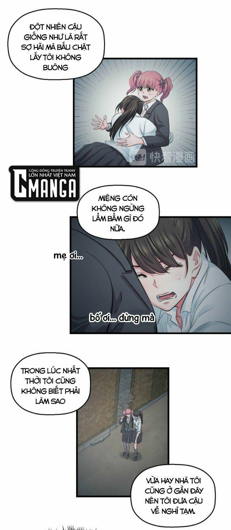 Đối Mặt Với Thử Thách: Chapter 53