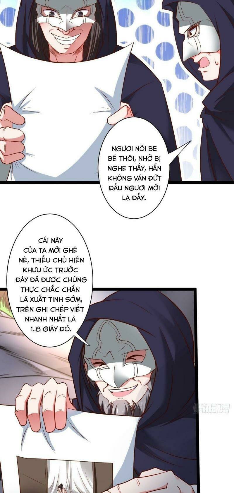 Trọng Sinh Tối Cường Ma Tôn Ở Rể: Chapter 61
