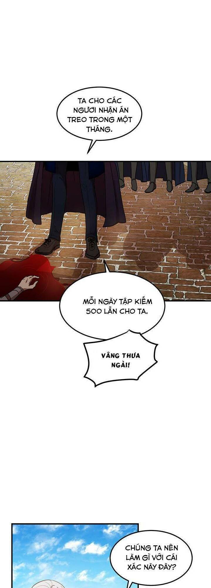 Công Tước, Loạn Vừa Thôi!: Chapter 34