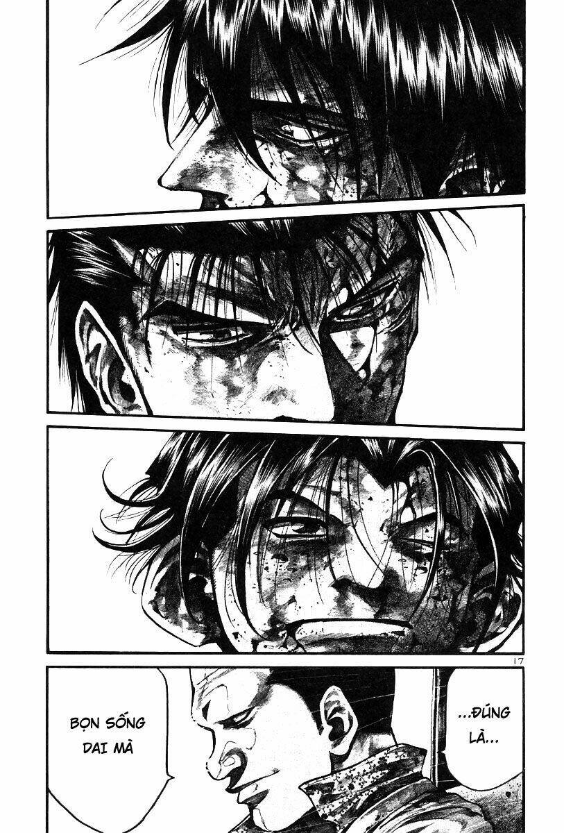 Rainbow: Chapter 139