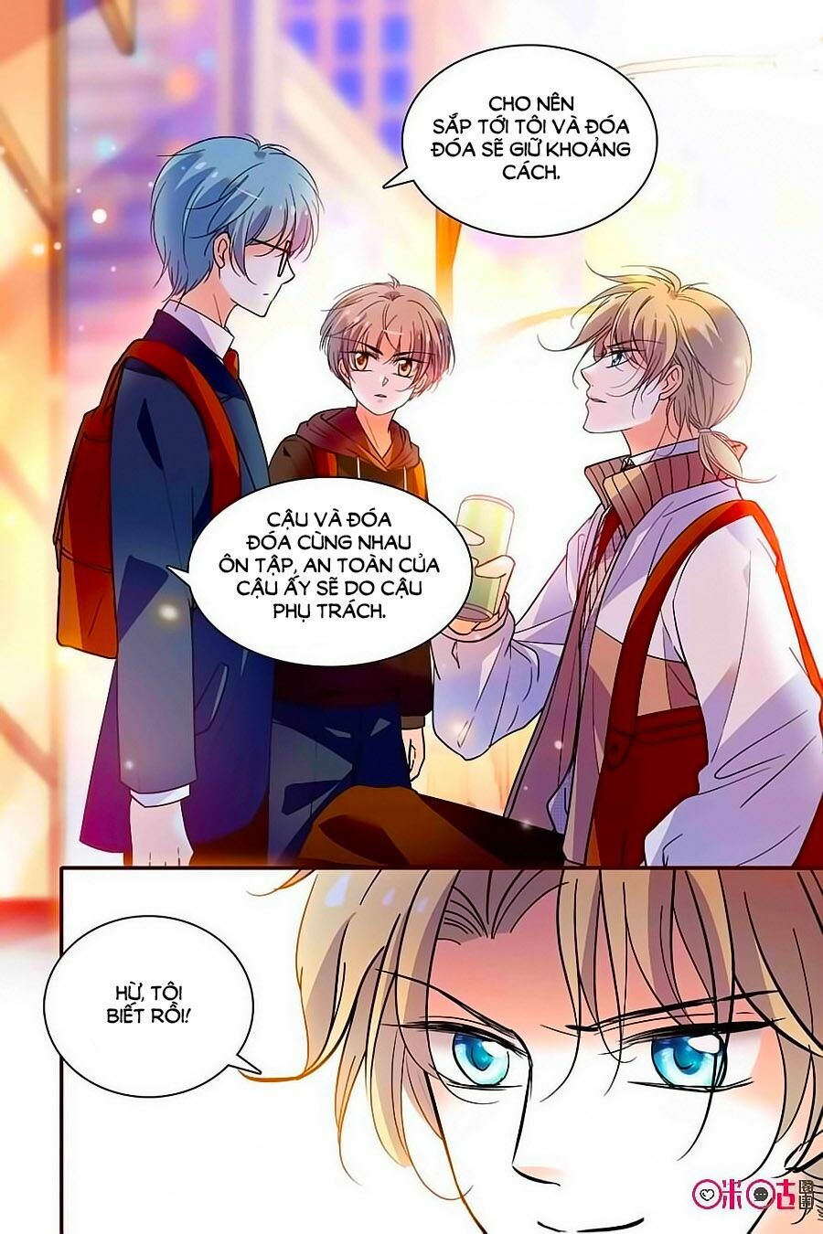 Thanh Ninh Chi Hạ: Chapter 346