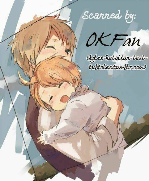 Aph Doujinshi - Hobby Hobby - Extreme Makeover: Chapter 1