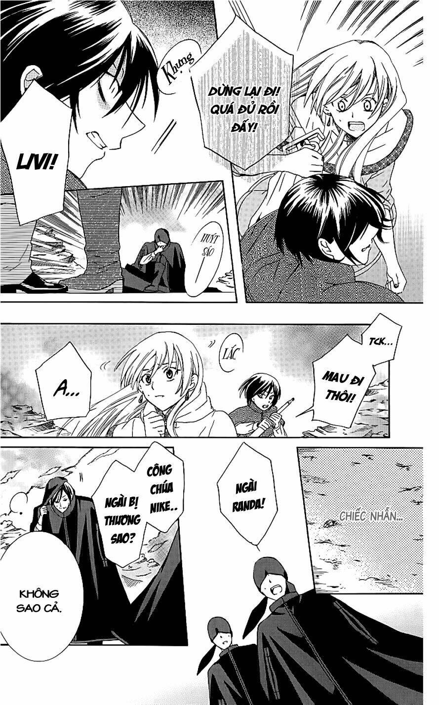 Thế Giới Tươi Đẹp: Chapter 5