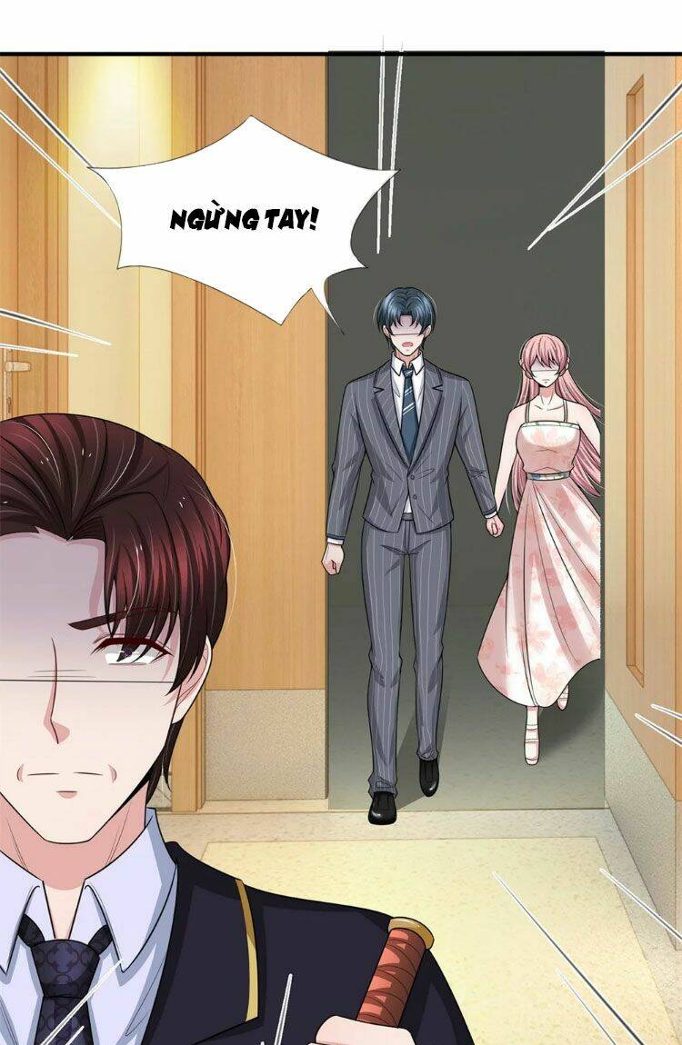 Phúc Hắc Lão Công Buông Em Ra: Chapter 153