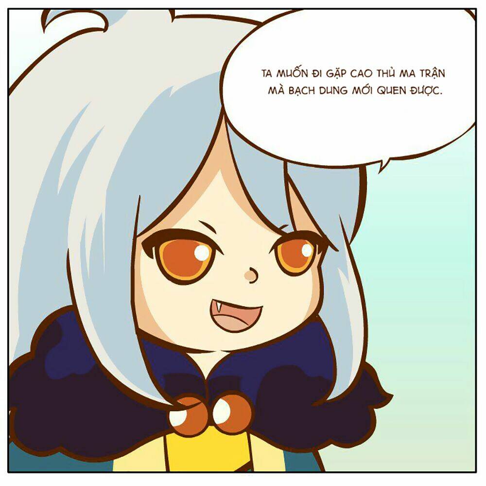 Hòa Thượng Và Tiểu Long Quân: Chapter 6