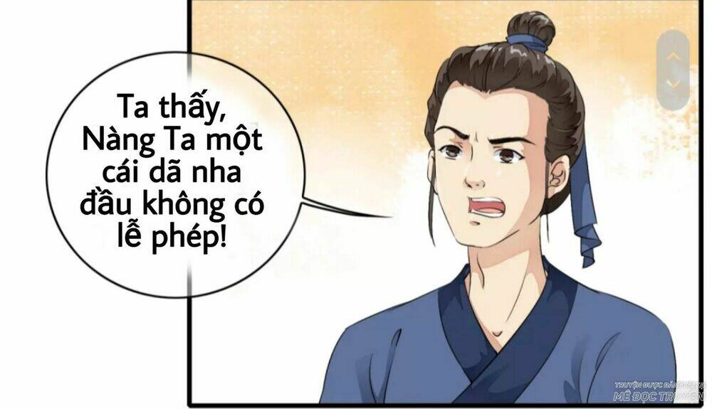 Bạch Liên Yêu Cơ Người: Chapter 17